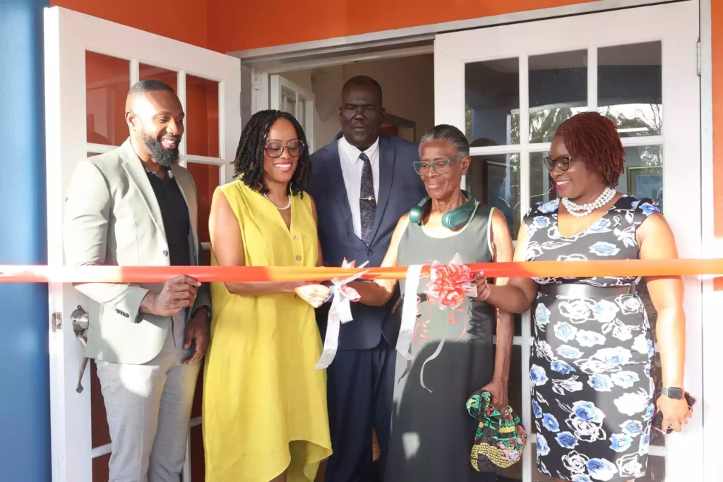 Copper Canyon Ribbon Cutting